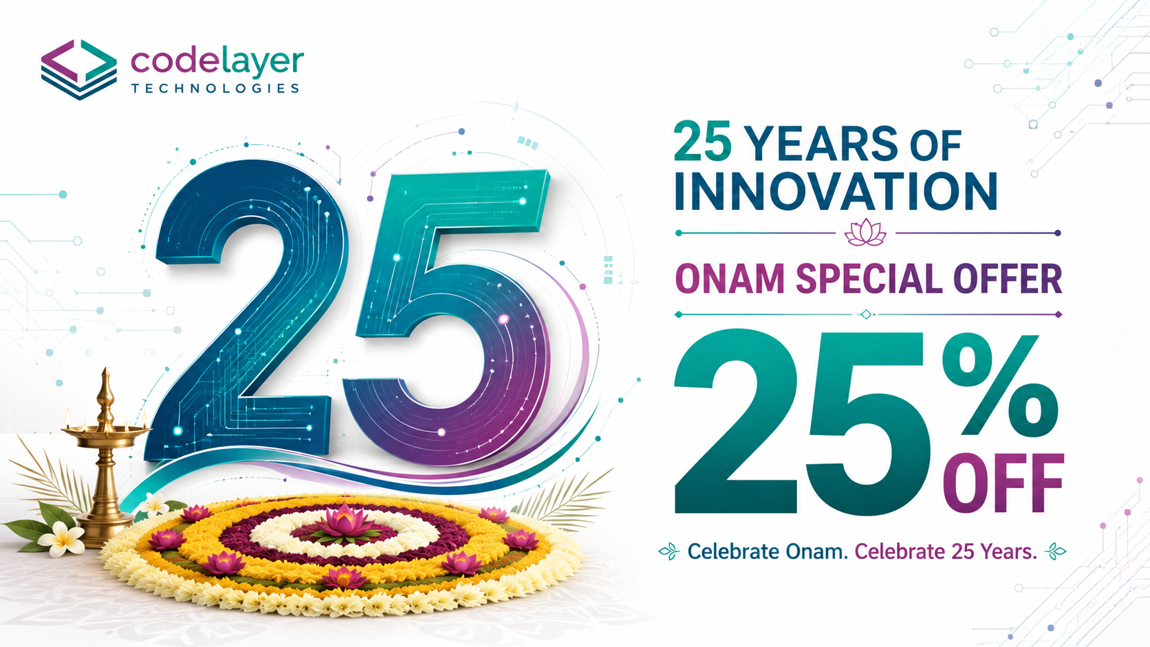 Onam Offer